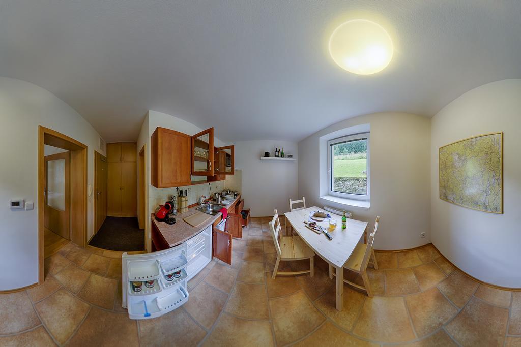 Studio Markéta Pec pod Sněžkou Extérieur photo