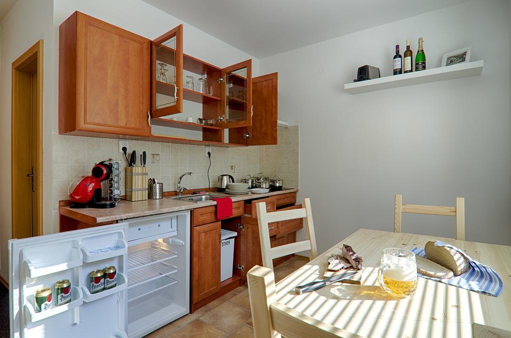 Studio Markéta Pec pod Sněžkou Extérieur photo